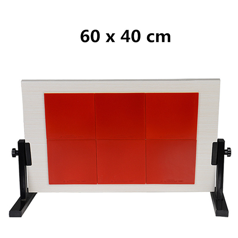 Planche de rebond de Tennis de - Table Tennis Gun avis et prix