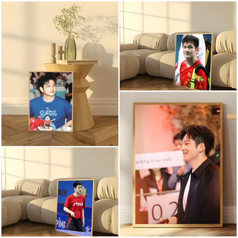 Fan Zhendong Xiao Pang Little  - Table Tennis Zhendong avis et prix
