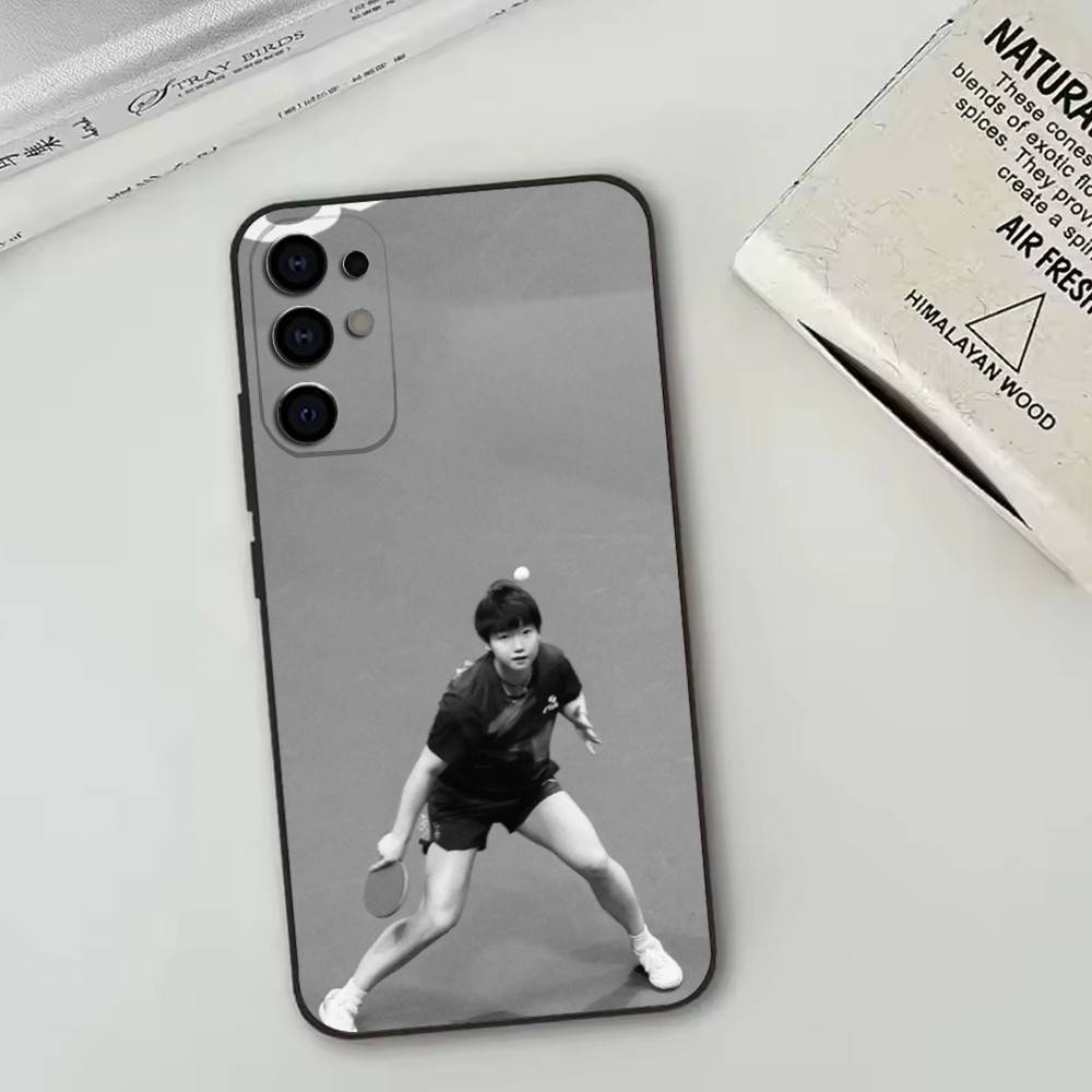 Coque de téléphone Sun Yingsha - Table Tennis Player avis et prix