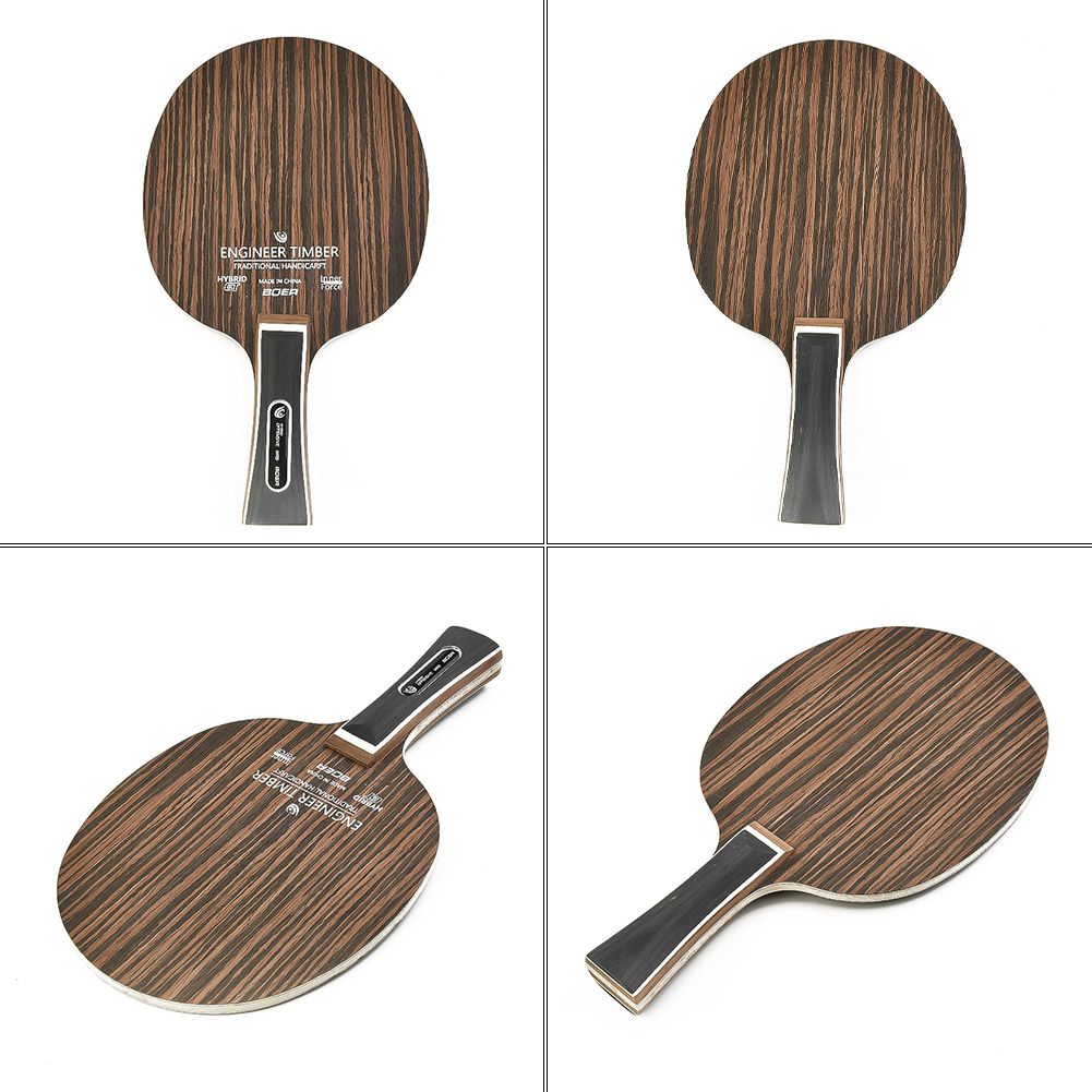 1 raquette de tennis de table  - Table Tennis Eleven avis et prix