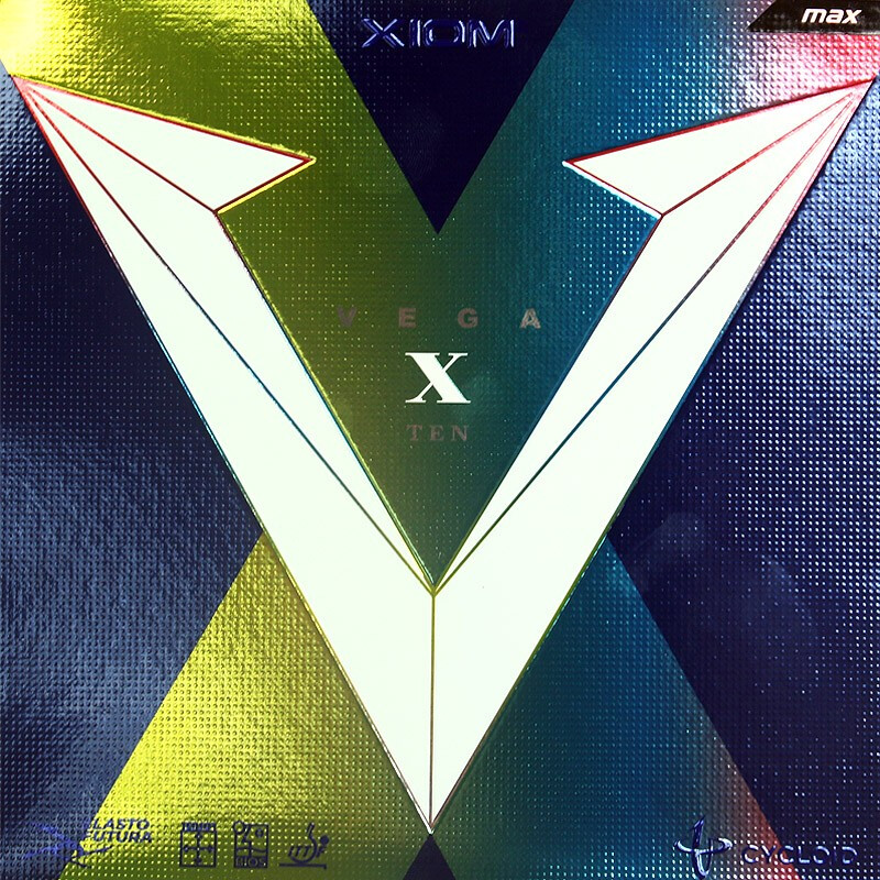 XIOM VEGA X Original VEGA 10 T - Table Tennis Xiom avis et prix