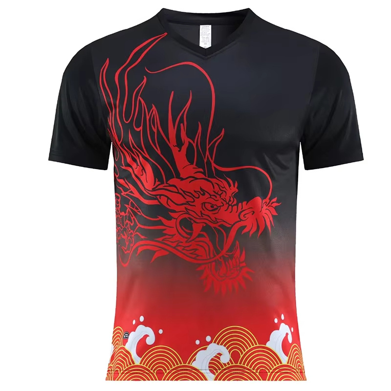 T-shirt de tennis de table pou - Table Tennis League avis et prix