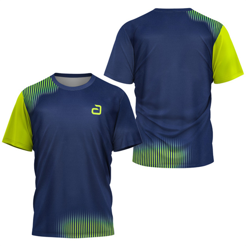 T-shirt de tennis de table pou - Table Tennis Jacket avis et prix