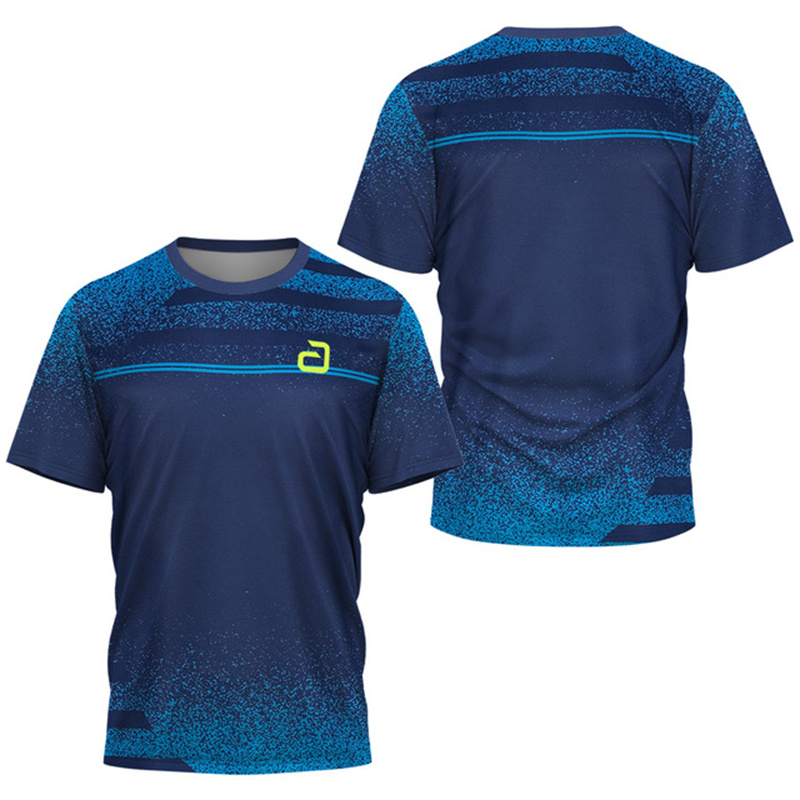 T-shirt de tennis de table pou - Table Tennis Jacket avis et prix