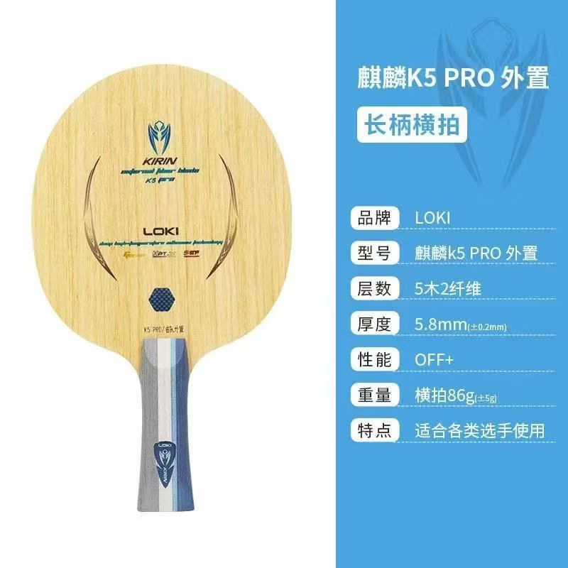 Double Fish-Raquette de tennis - Table Tennis Eleven avis et prix