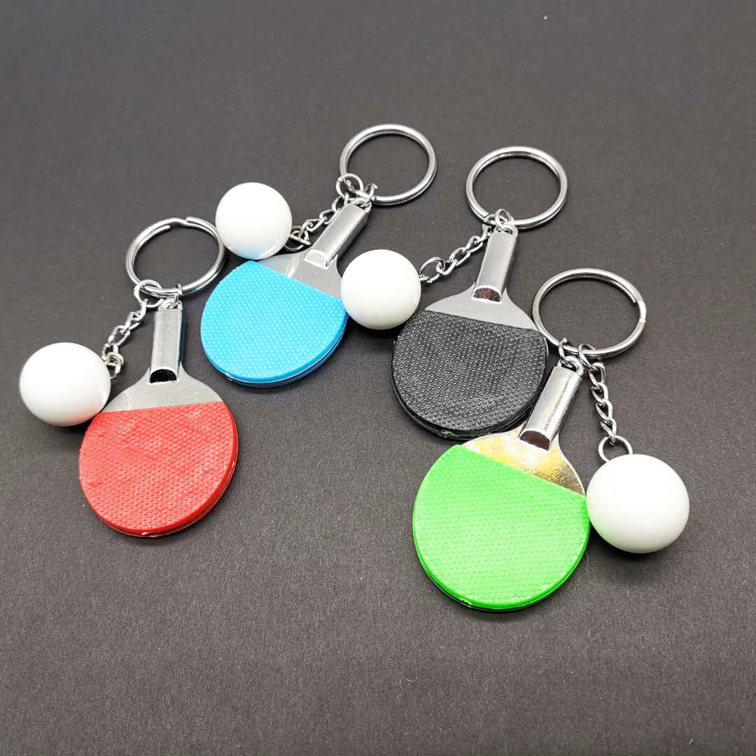 Porte-clés de raquette de Tenn - Table Tennis Umpire avis et prix