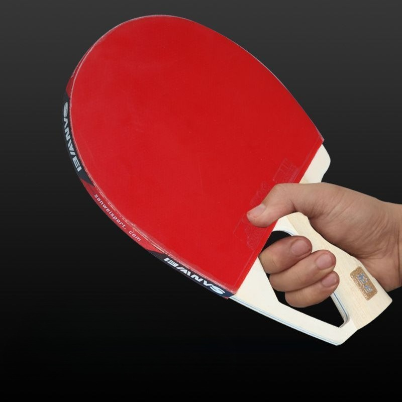 Raquette de tennis de table po - Table Tennis Gun avis et prix