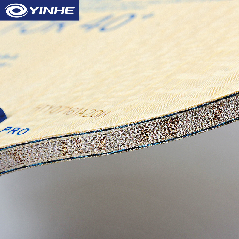 Yinhe V14 Pro lame de Tennis d - Table Tennis League avis et prix