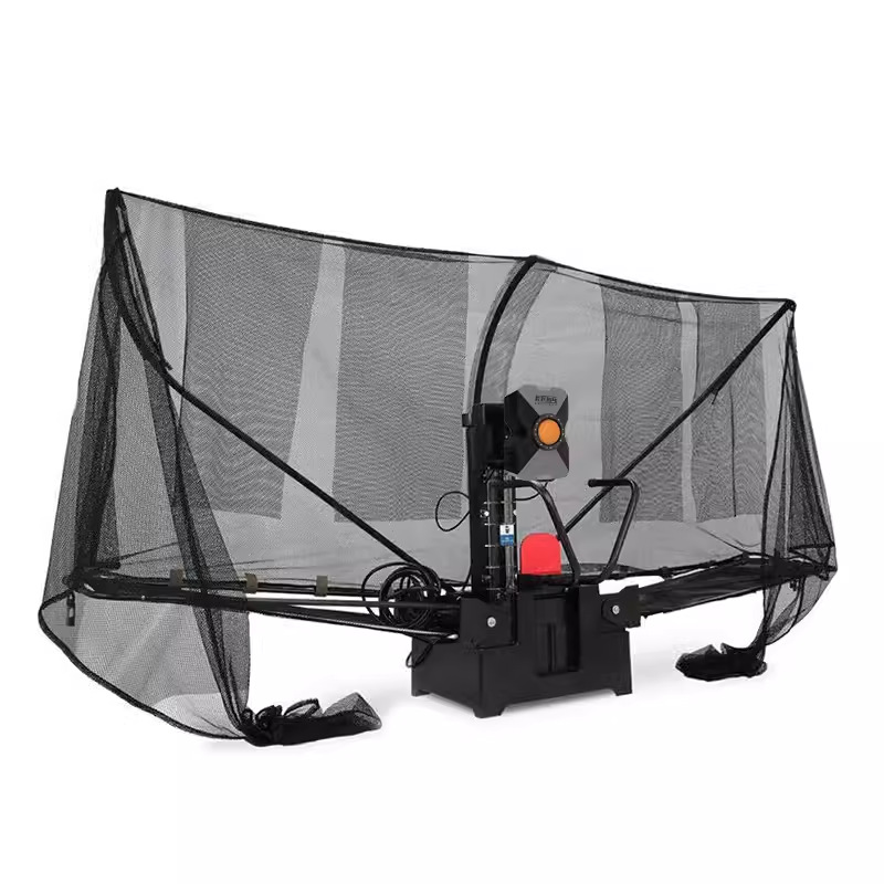 Machine de service de tennis d - Table Tennis Gun avis et prix
