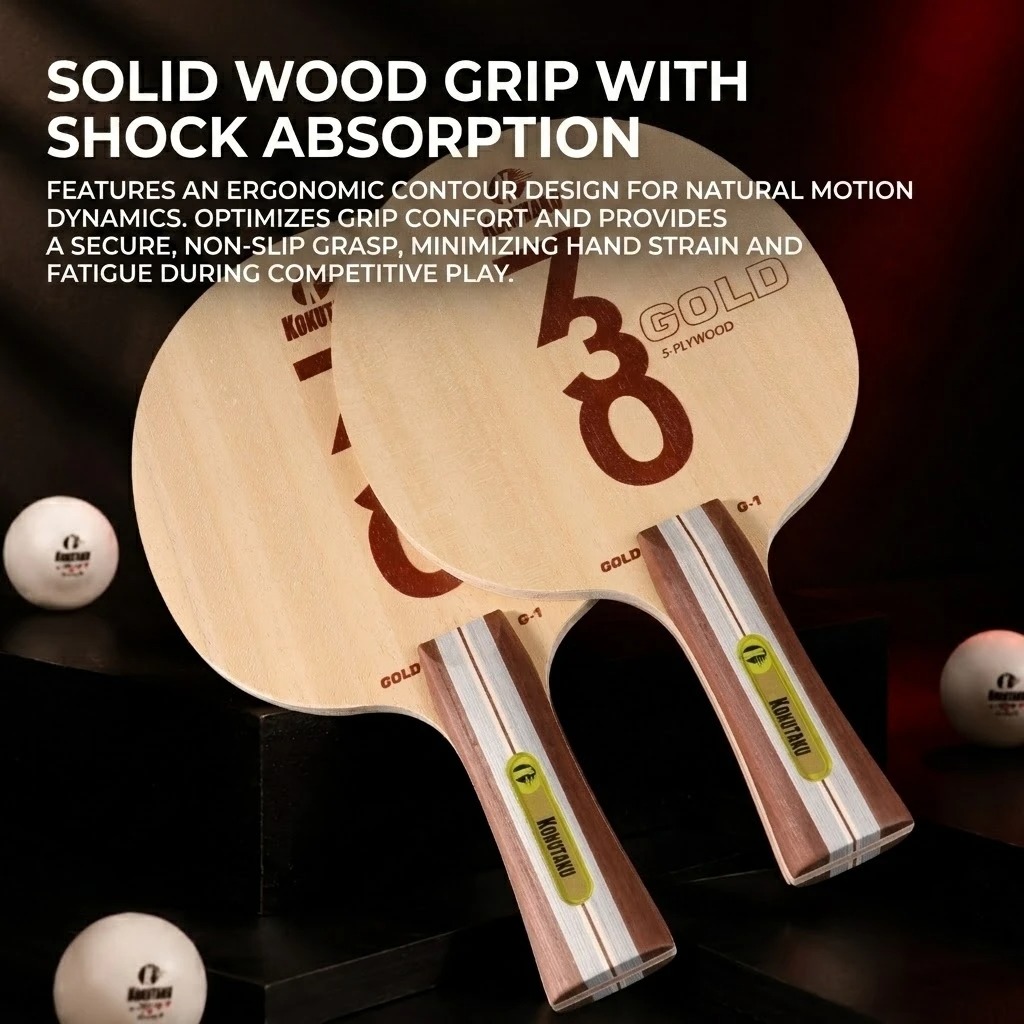Lame de tennis de table Kokuta - Table Tennis Practice avis et prix
