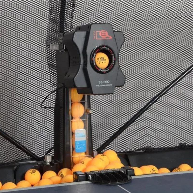 HUIPANG — Robot tennis de tabl - Table Tennis Gun avis et prix