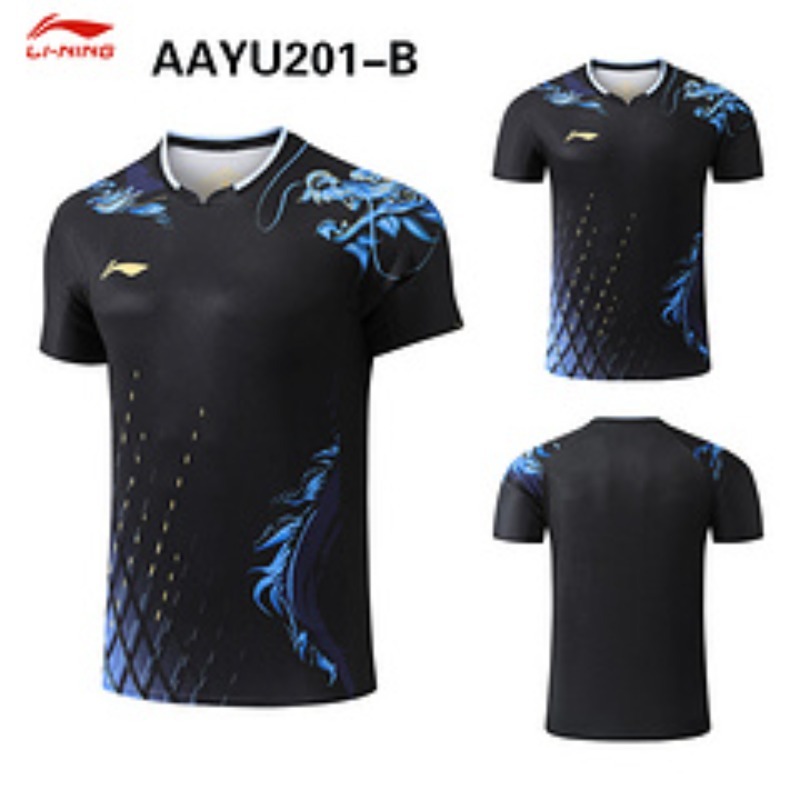 Nouveau costume de match de l' - Table Tennis Zhendong avis et prix