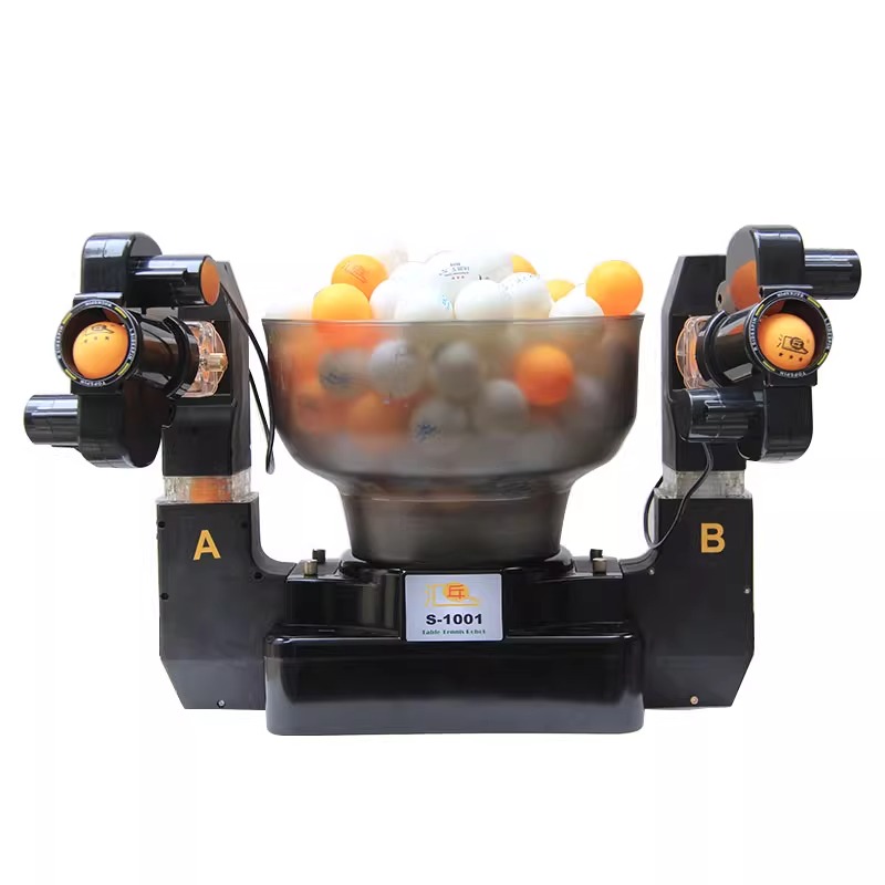 S1001 serveur automatique mult - Table Tennis Gun avis et prix