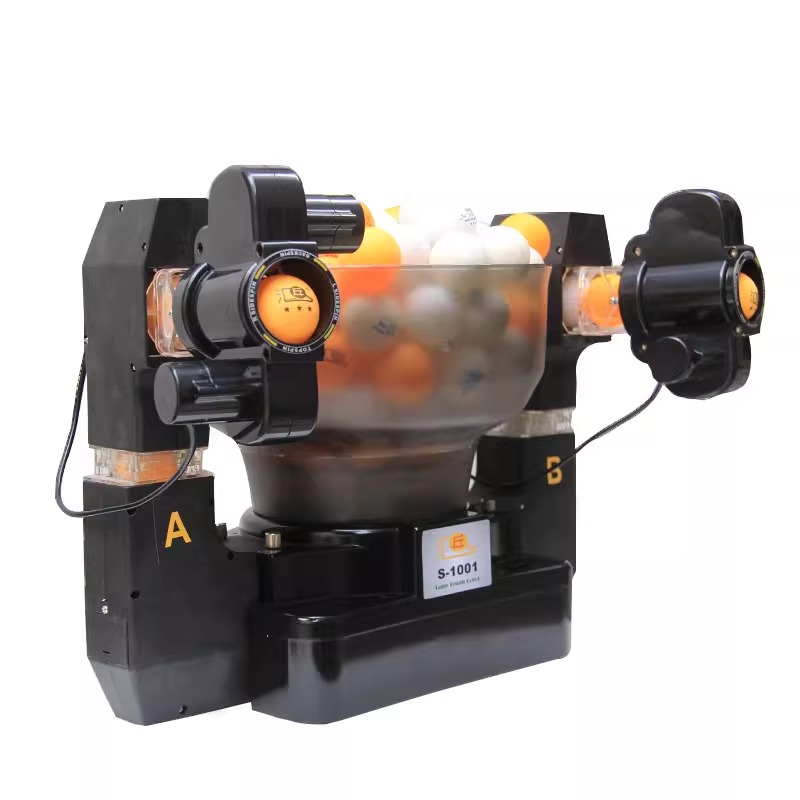 S1001 serveur automatique mult - Table Tennis Gun avis et prix
