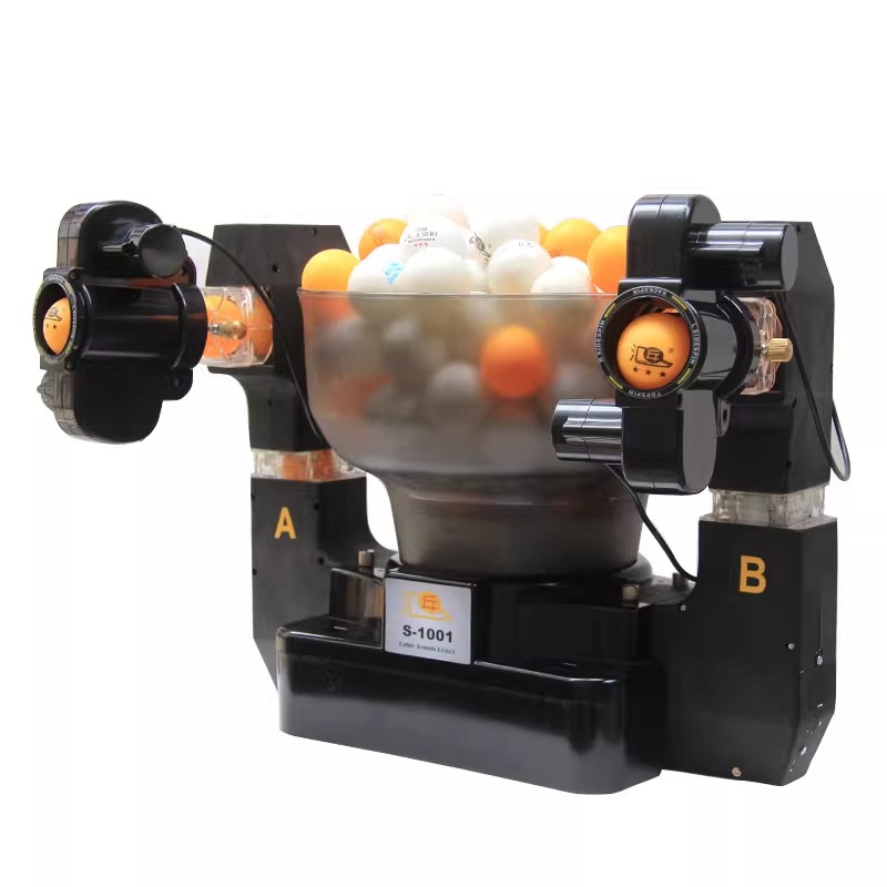 S1001 serveur automatique mult - Table Tennis Gun avis et prix