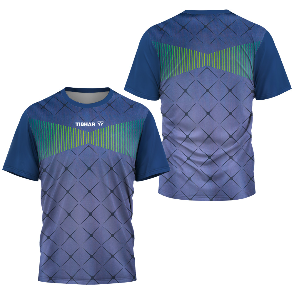 T-shirt de sport Felix Lebrun  - Table Tennis League avis et prix