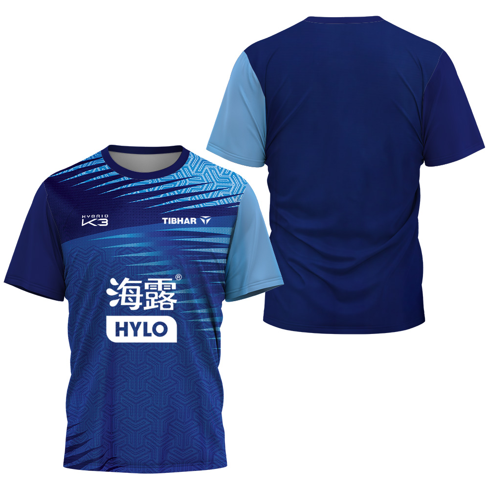 T-shirt de sport Felix Lebrun  - Table Tennis League avis et prix