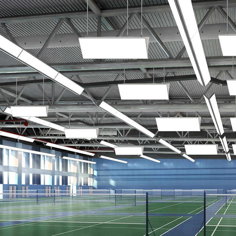 Lumières de hall de badminton, - Hall Table Tennis avis et prix