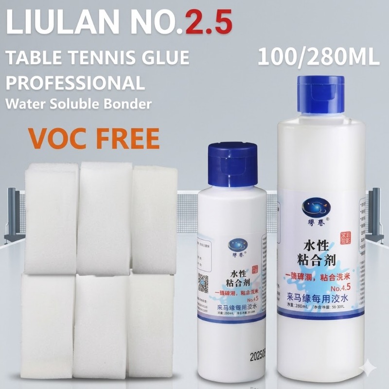 1 pièce LiuLan WaterGlue Boost - Table Tennis Xiom avis et prix