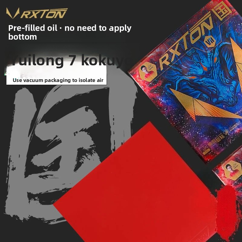 LOKI RXTON 7 Équipe Nationale  - Table Tennis League avis et prix
