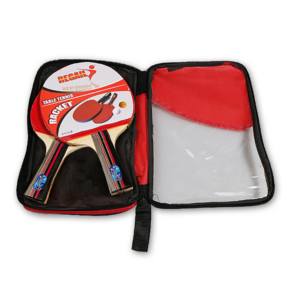 Raquettes de ping-pong avec sa - Table Tennis Player avis et prix