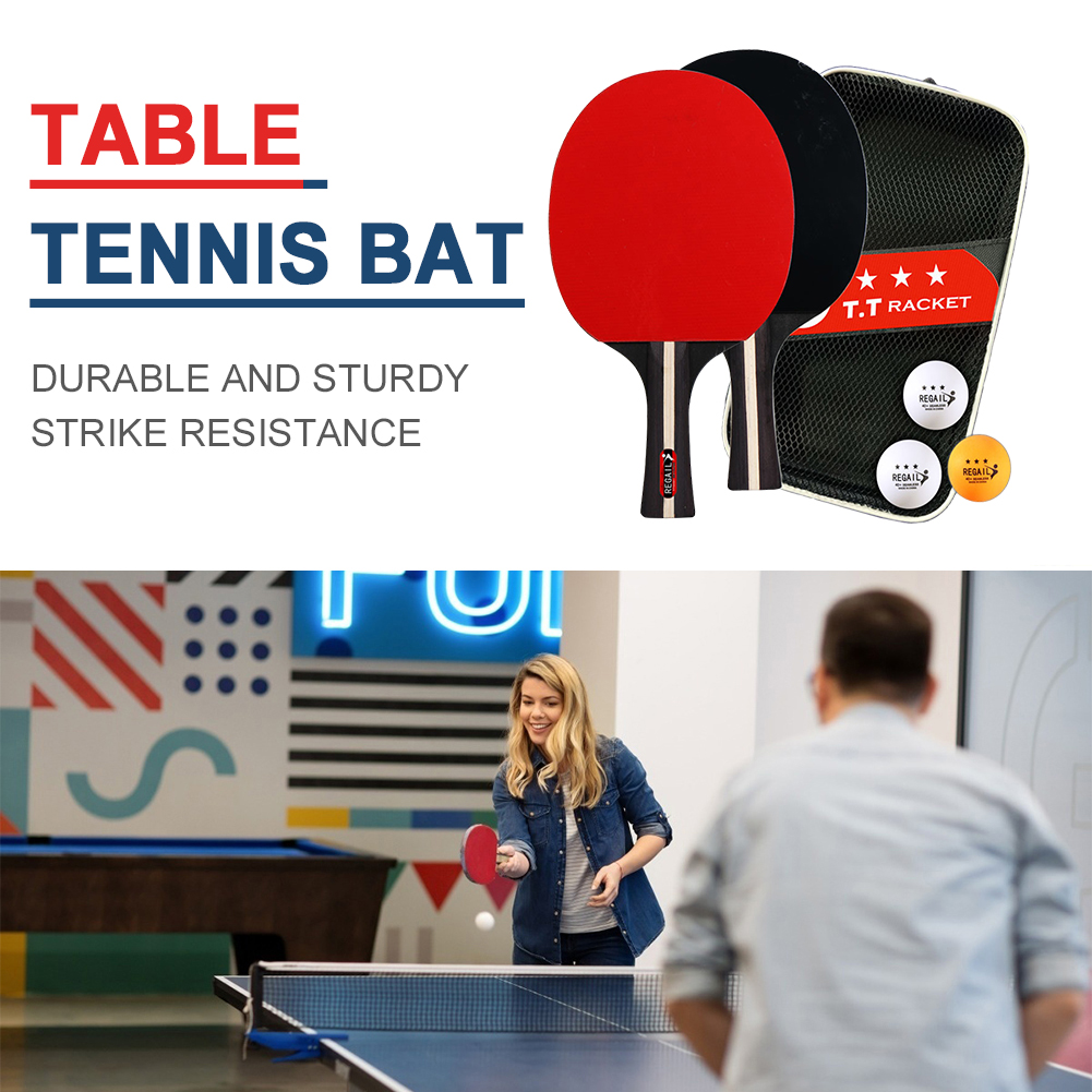 Raquettes de tennis de table,  - Table Tennis Player avis et prix