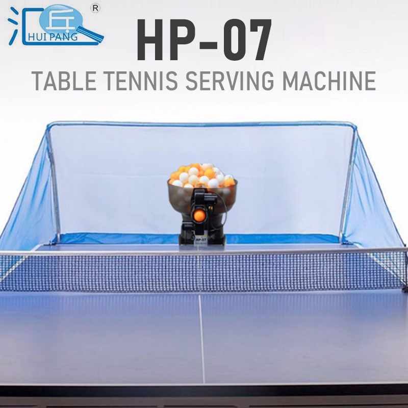 HUIPANG HP-07 Machine de servi - Table Tennis Gun avis et prix