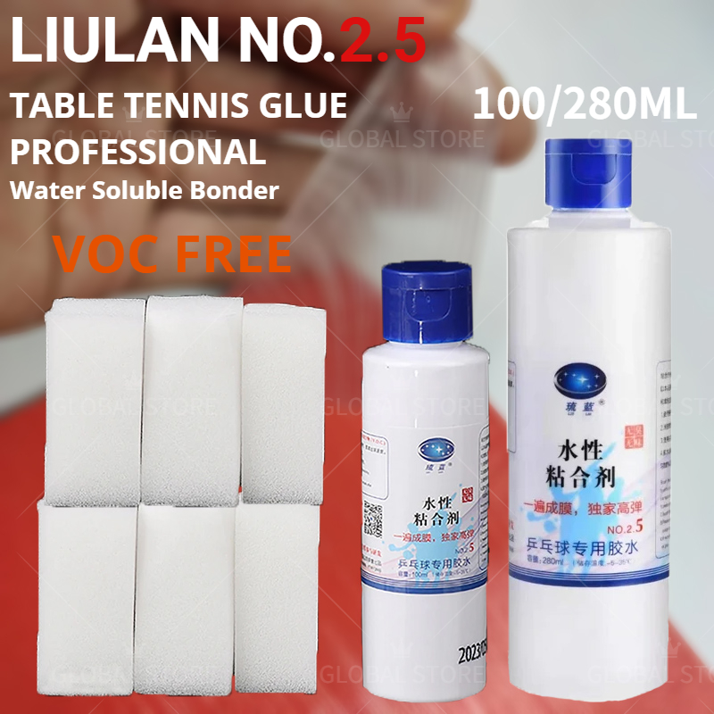 LIULAN Booster à base d'eau 10 - Table Tennis Xiom avis et prix
