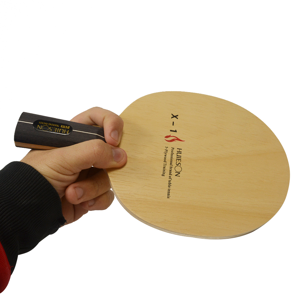 Lame de tennis de table en boi - Table Tennis Xiom avis et prix