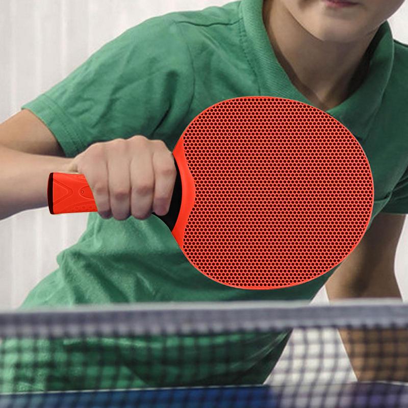 Raquette de tennis de table en - Table Tennis Player avis et prix