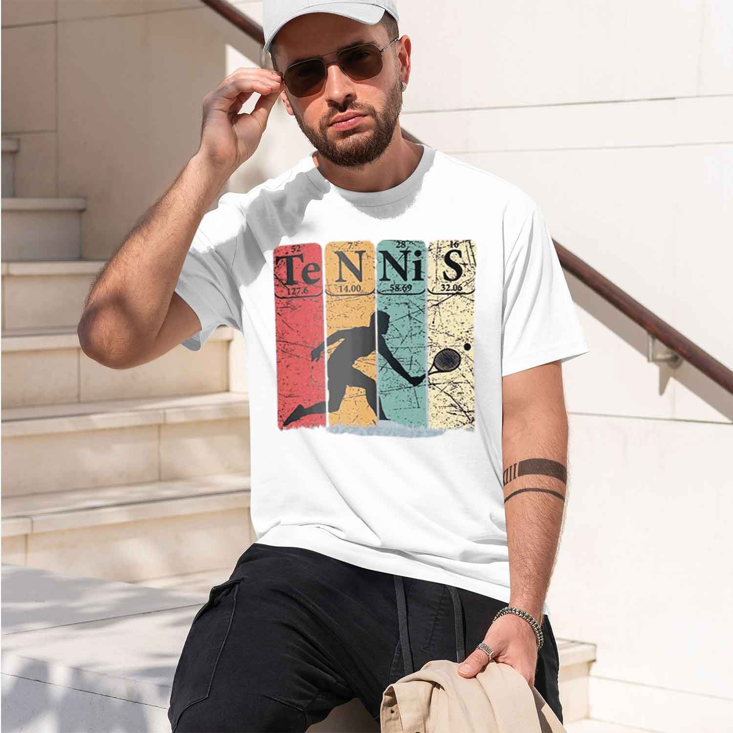 T-shirt graphique vintage pour - Table Tennis Player avis et prix