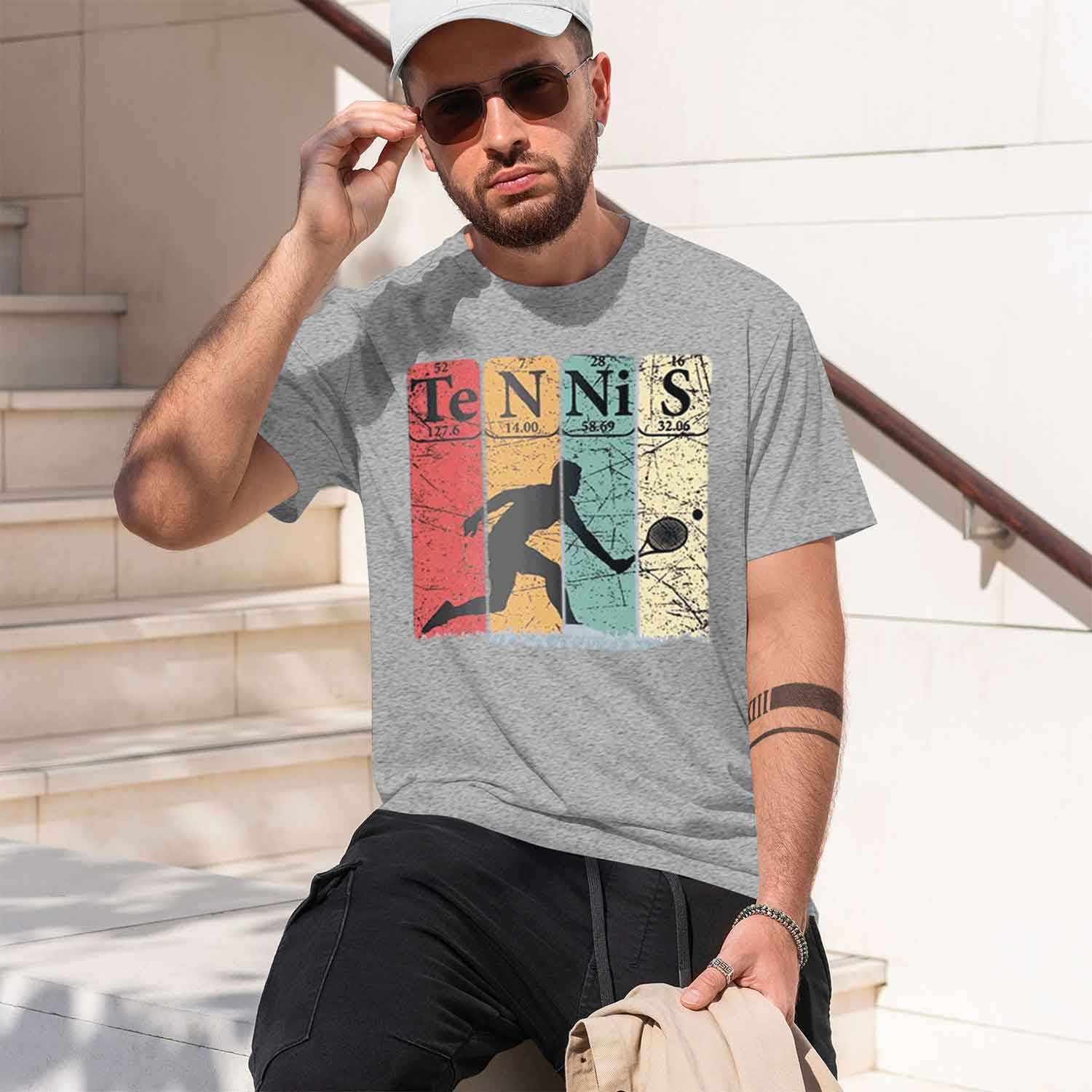 T-shirt graphique vintage pour - Table Tennis Player avis et prix