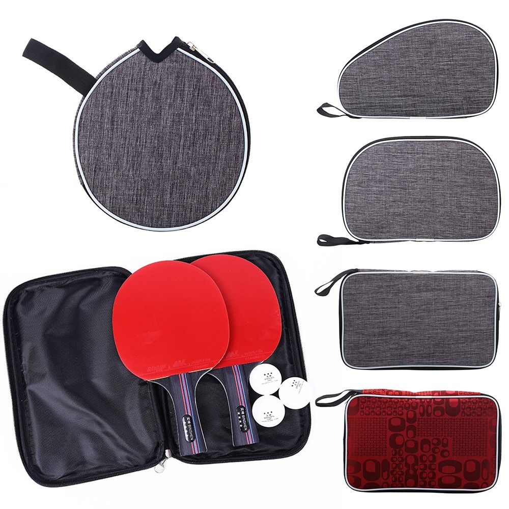 Juste de protection pour raque - Table Tennis Kit Bag avis et prix
