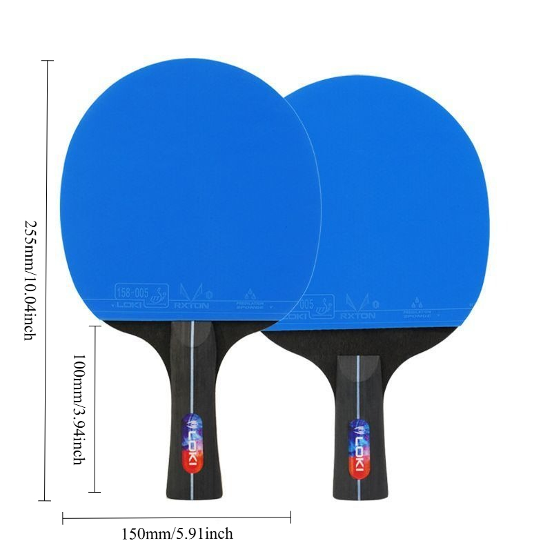 Raquettes de tennis de table p - Table Tennis Practice avis et prix