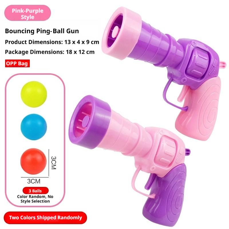 Pistolet de tennis de table po - Table Tennis Gun avis et prix