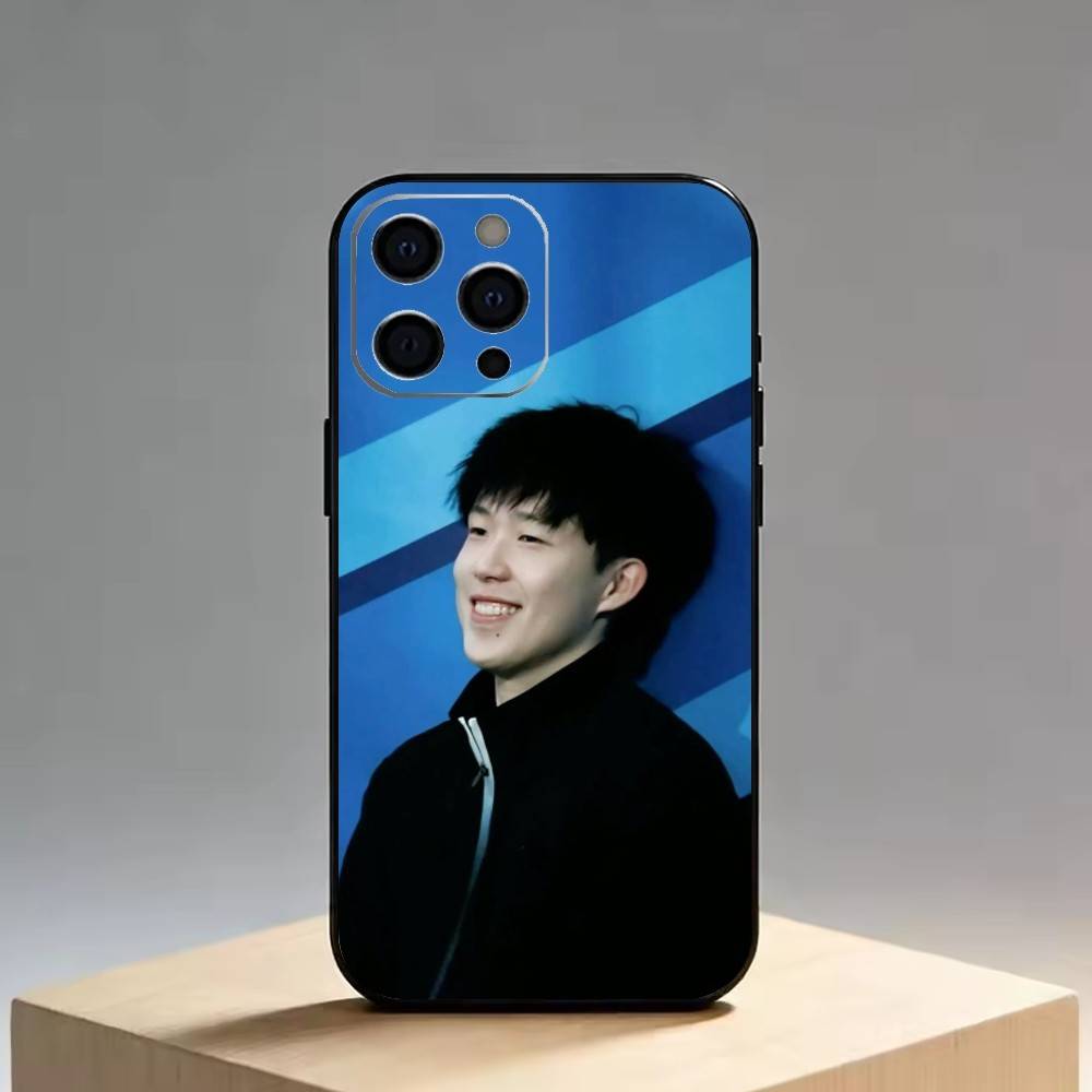 Coque de téléphone souple en s - Table Tennis Player avis et prix