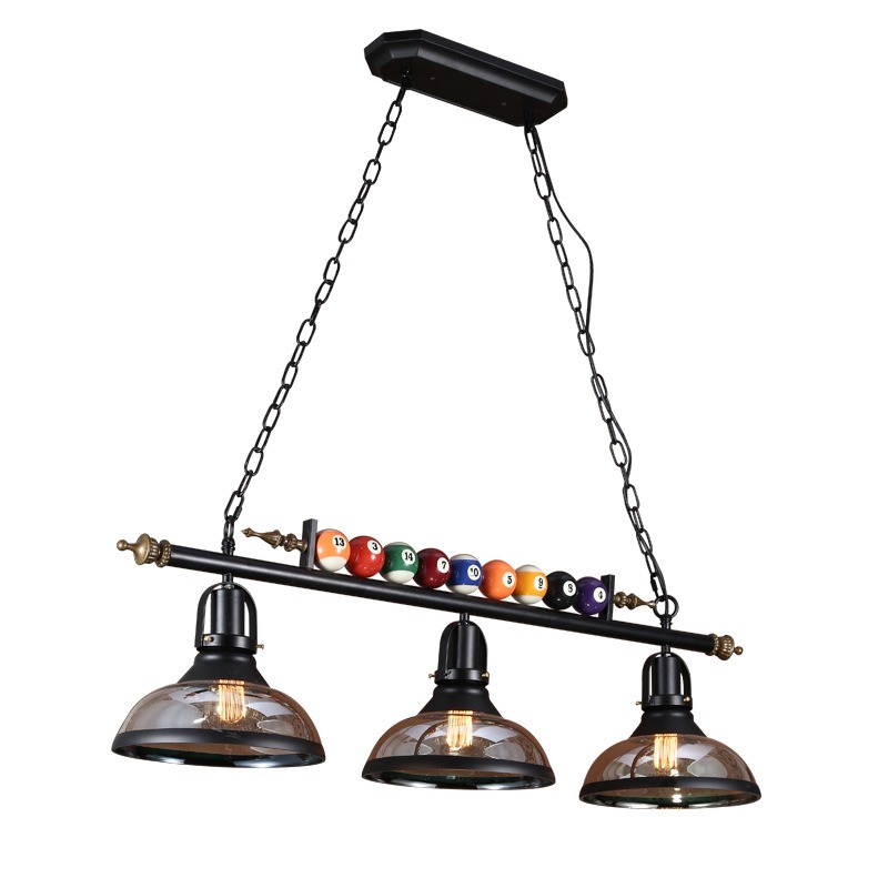 Lampes suspendues créatives de - Hall Table Tennis avis et prix