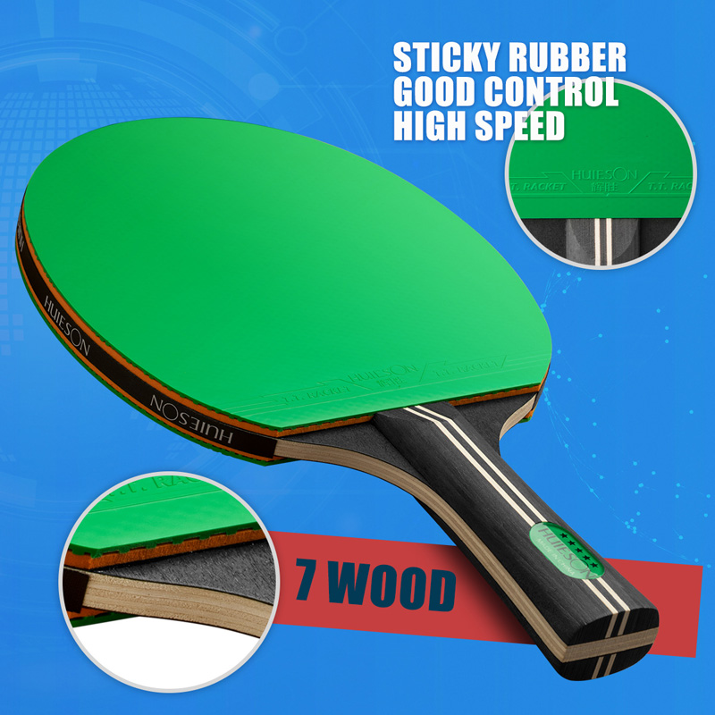 HUIESON – ensemble de raquette - Table Tennis Xiom avis et prix
