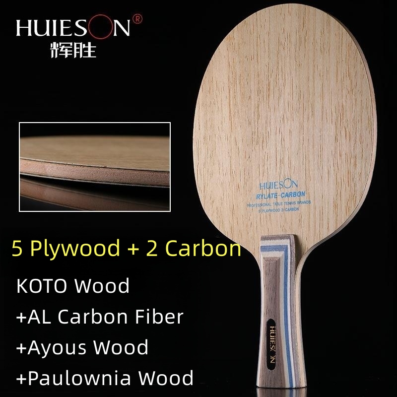 Huieson 5 contreplaqué 2 plis  - Table Tennis Xiom avis et prix