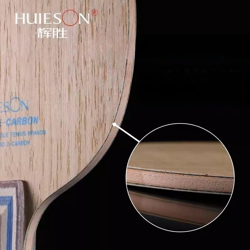 Huieson 5 contreplaqué 2 plis  - Table Tennis Xiom avis et prix