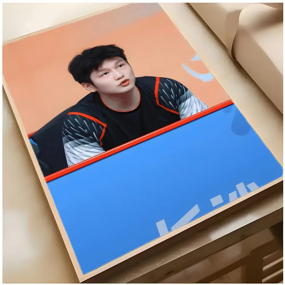 Affiche de Fan Zhendong, athlè - Table Tennis Zhendong avis et prix