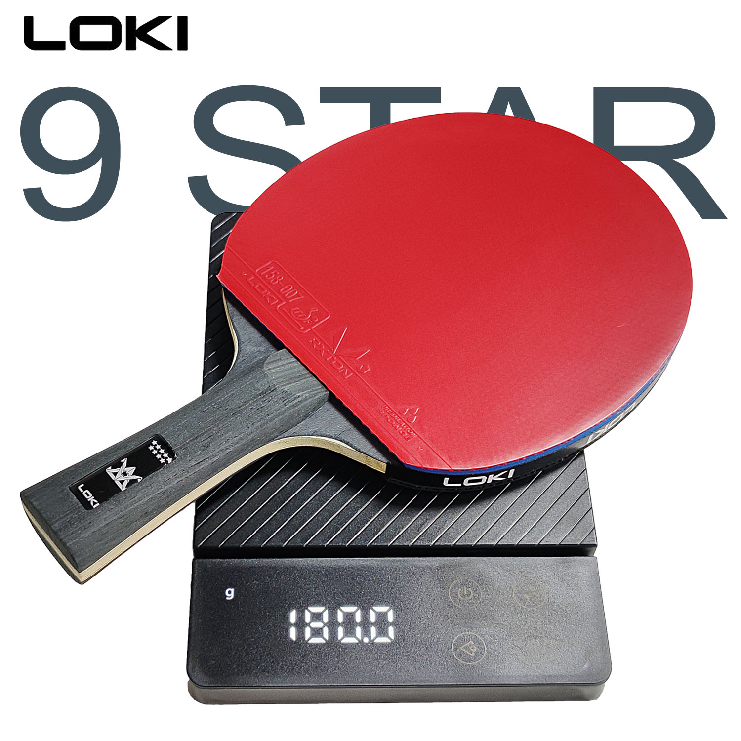 LOKI – raquette de Tennis de T - Table Tennis Joola avis et prix