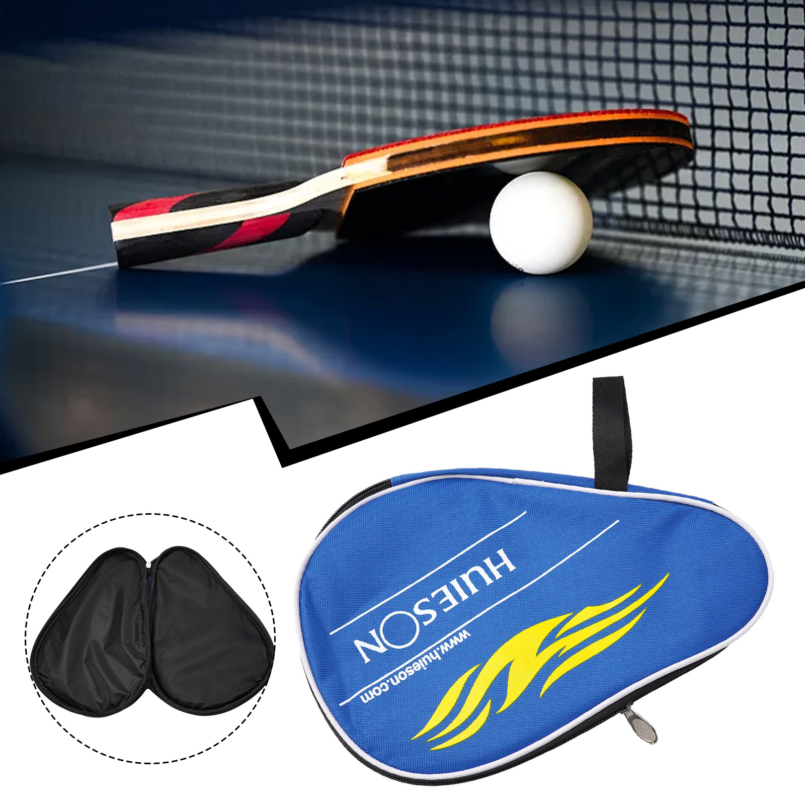 Sac de transport professionnel - Table Tennis Kit Bag avis et prix