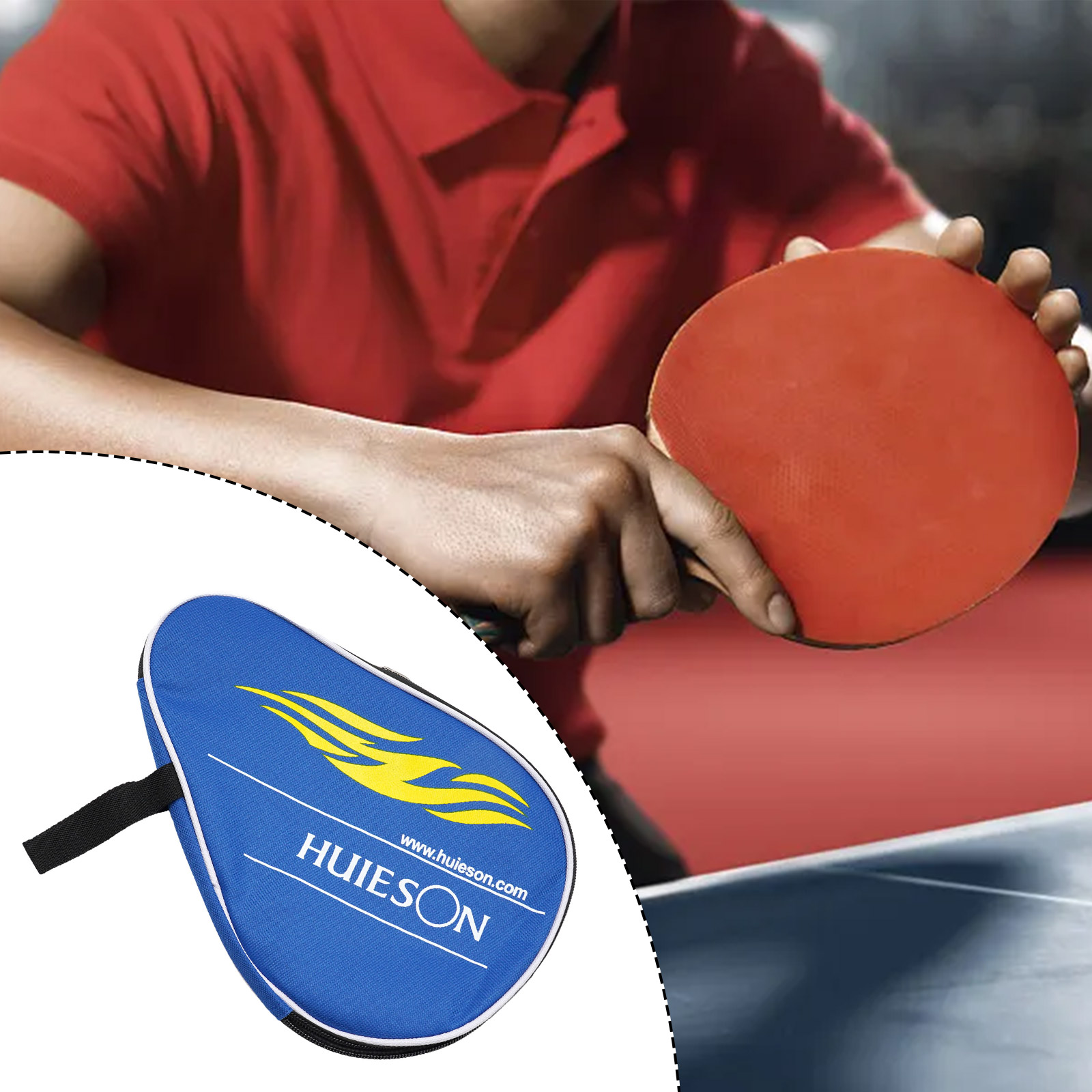Sac de transport professionnel - Table Tennis Kit Bag avis et prix