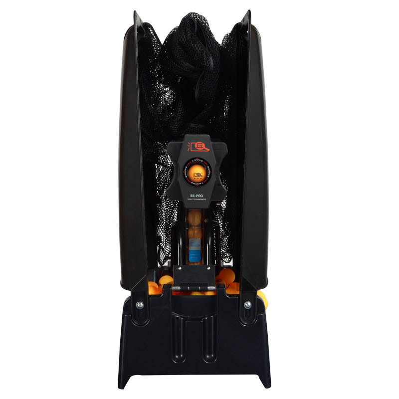 Machine de service de tennis d - Table Tennis Gun avis et prix