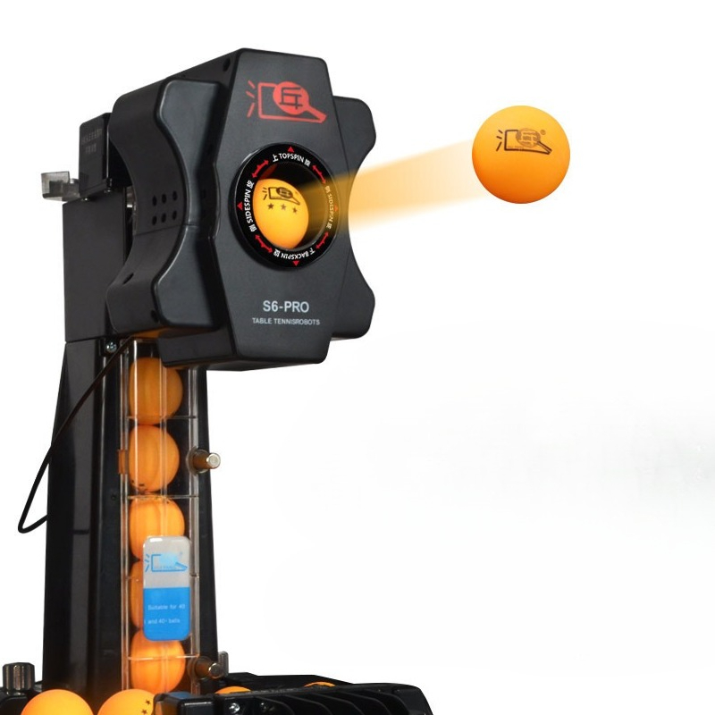 Machine de service de tennis d - Table Tennis Gun avis et prix