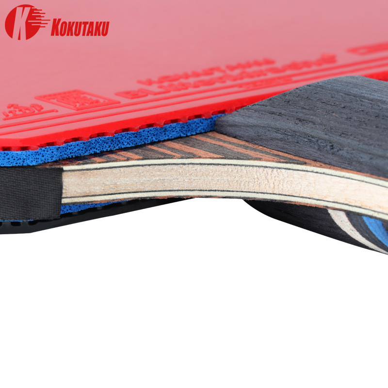 KOKUTAKU ITTF professionnel 4/ - Table Tennis Kit Bag avis et prix