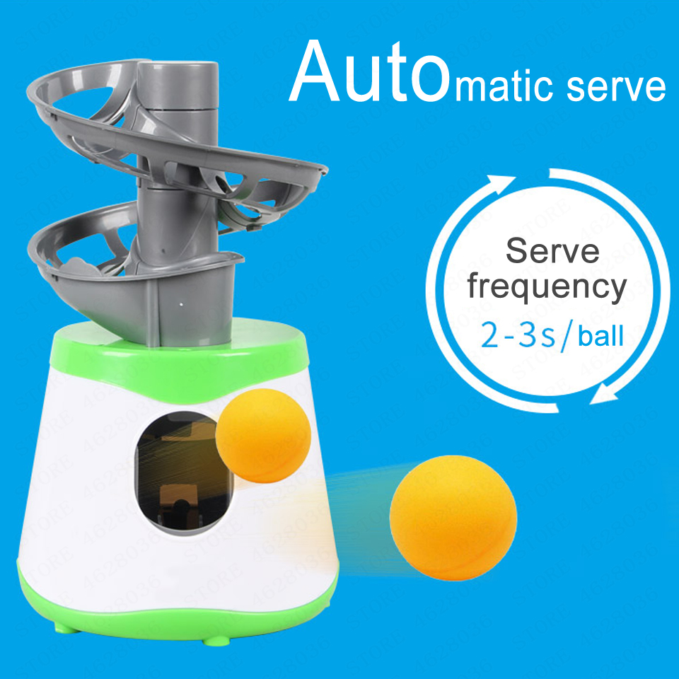 4 * AA batterie Mini Tennis de - Table Tennis Player avis et prix